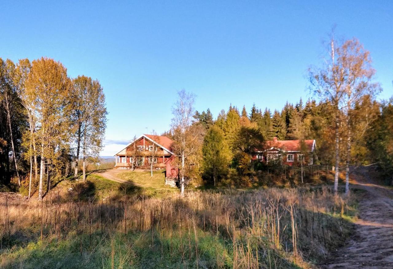 Stuga Glaskogen Glava Exterior photo